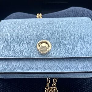 Henri Bendel Light / Baby Blue Crossbody Bag